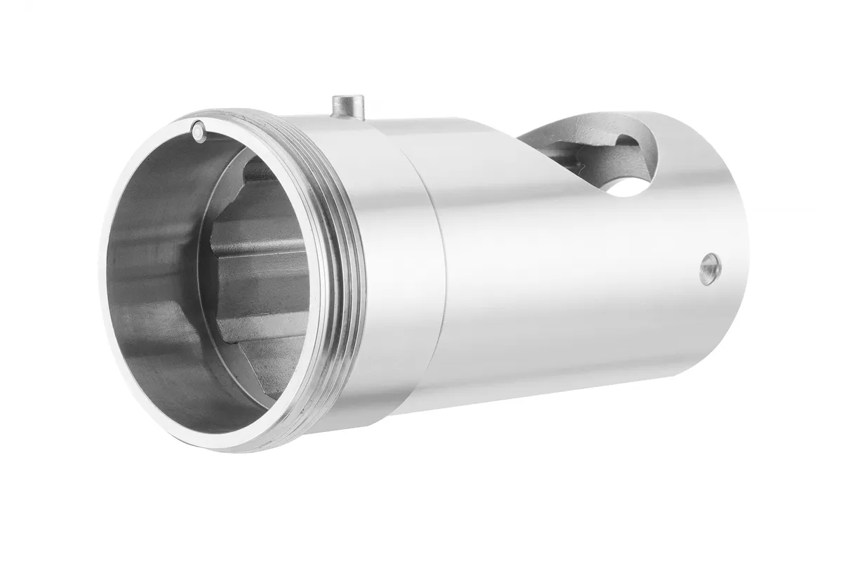 Gardziel z zespołem tnącym do napędu PS-22, typ Unger, podwójne cięcie, ⌀82x245mm Sammic 1050216