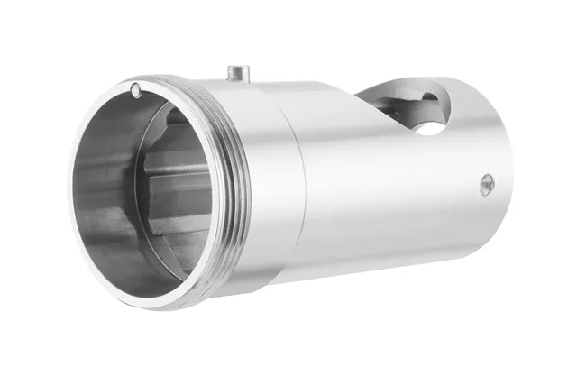 Gardziel z zespołem tnącym do napędu PS-22, typ Unger, podwójne cięcie, ⌀82x245mm Sammic 1050216