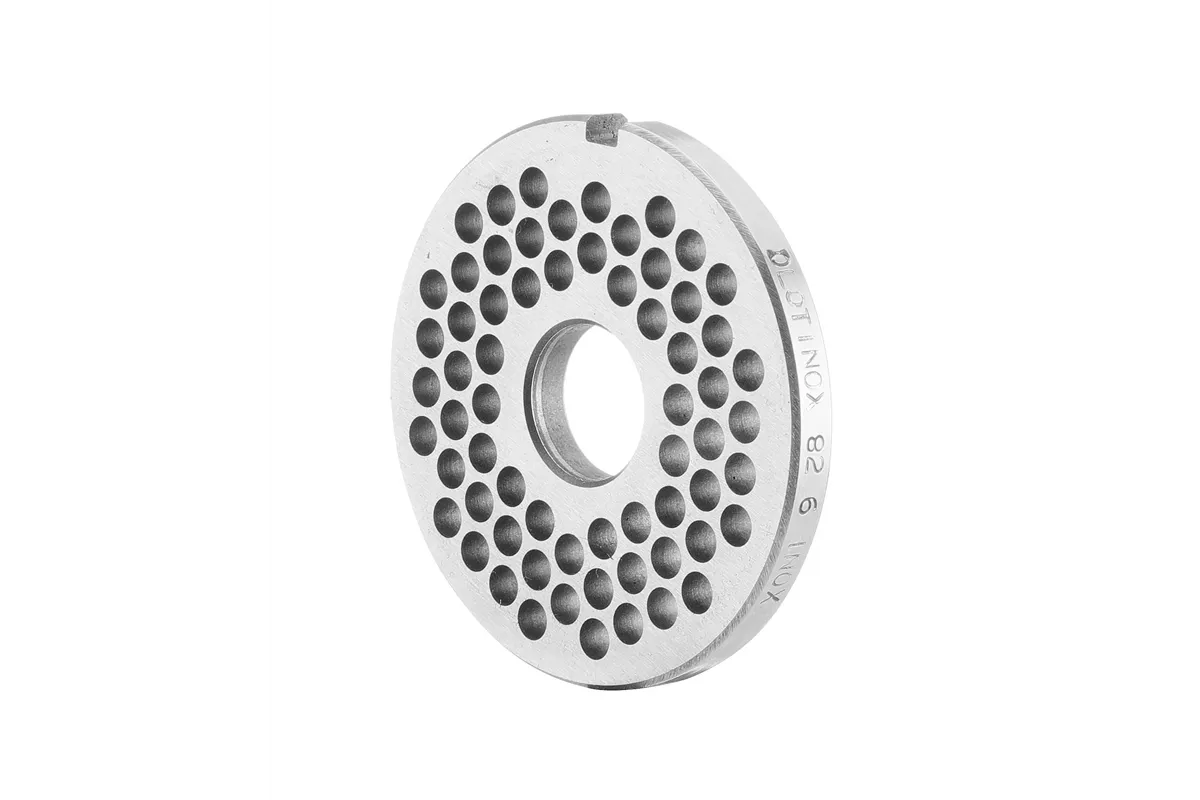 Gardziel z zespołem tnącym do napędu PS-22, typ Unger, podwójne cięcie, ⌀82x245mm Sammic 1050216