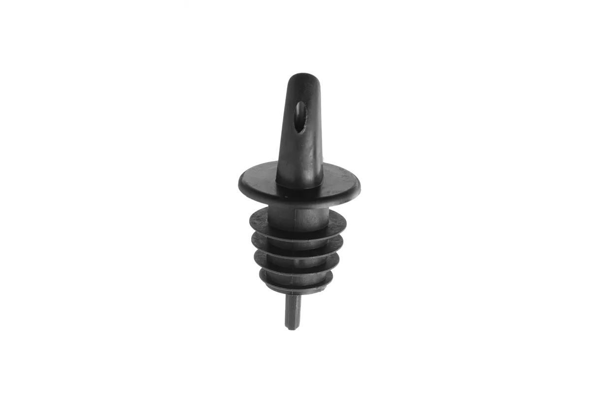 Nalewak, 2 czarne, 2 białe, 2 czerwone, czerwony, 6 szt BarUp 599440