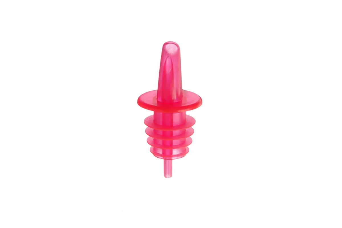 Nalewak, 2 niebieskie, 2 czerwone, 2 zielone, czerwony, 6 szt BarUp 599457