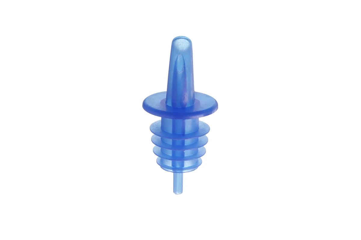 Nalewak, 2 niebieskie, 2 czerwone, 2 zielone, czerwony, 6 szt BarUp 599457