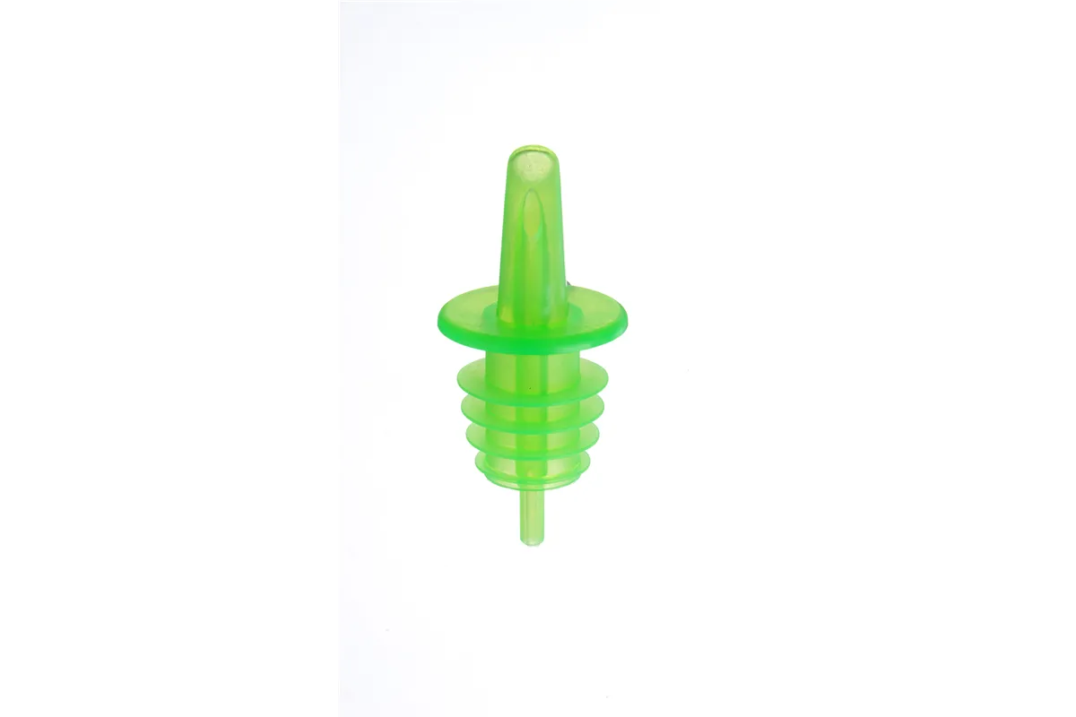 Nalewak, 2 niebieskie, 2 czerwone, 2 zielone, czerwony, 6 szt BarUp 599457