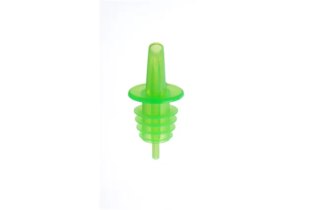 Nalewak, 2 niebieskie, 2 czerwone, 2 zielone, czerwony, 6 szt BarUp 599457