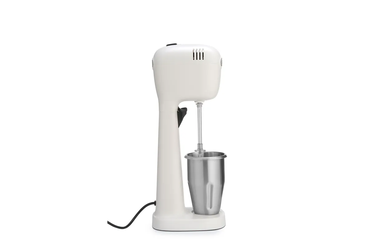 Shaker do koktajli mlecznych  Design by Bronwasser, biały, 220-240V/400W, 170x196x490mm Hendi 221617