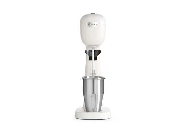 Shaker do koktajli mlecznych  Design by Bronwasser, biały, 220-240V/400W, 170x196x490mm Hendi 221617