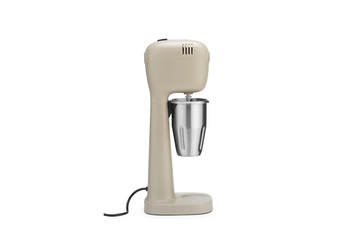 Shaker do koktajli mlecznych  Design by Bronwasser, Karmelowy, 220-240V/400W, 170x196x490mm Hendi 221624