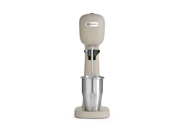 Shaker do koktajli mlecznych  Design by Bronwasser, Karmelowy, 220-240V/400W, 170x196x490mm Hendi 221624