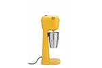 Shaker do koktajli mlecznych  Design by Bronwasser, żółty, 220-240V/400W, 170x196x490mm Hendi 221631