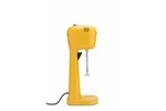 Shaker do koktajli mlecznych  Design by Bronwasser, żółty, 220-240V/400W, 170x196x490mm Hendi 221631