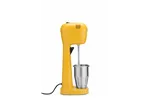 Shaker do koktajli mlecznych  Design by Bronwasser, żółty, 220-240V/400W, 170x196x490mm Hendi 221631