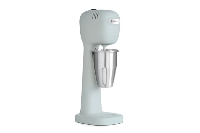 Shaker do koktajli mlecznych  Design by Bronwasser, niebieski, 220-240V/400W, 170x196x490mm Hendi 221655