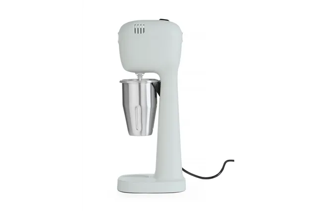 Shaker do koktajli mlecznych  Design by Bronwasser, niebieski, 220-240V/400W, 170x196x490mm Hendi 221655