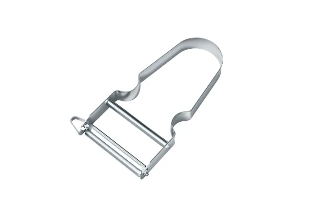 Obieraczka Star, ostrze gładkie, srebrny Victorinox 6.0912