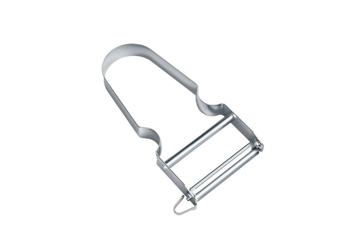 Obieraczka Star, ostrze gładkie, srebrny Victorinox 6.0912