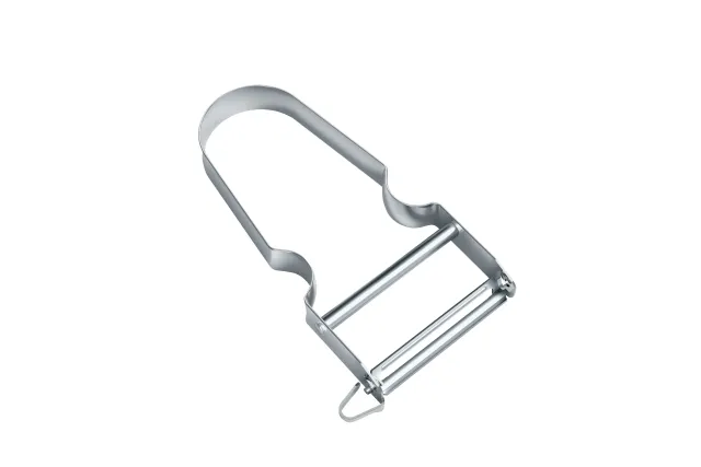 Obieraczka Star, ostrze gładkie, srebrny Victorinox 6.0912
