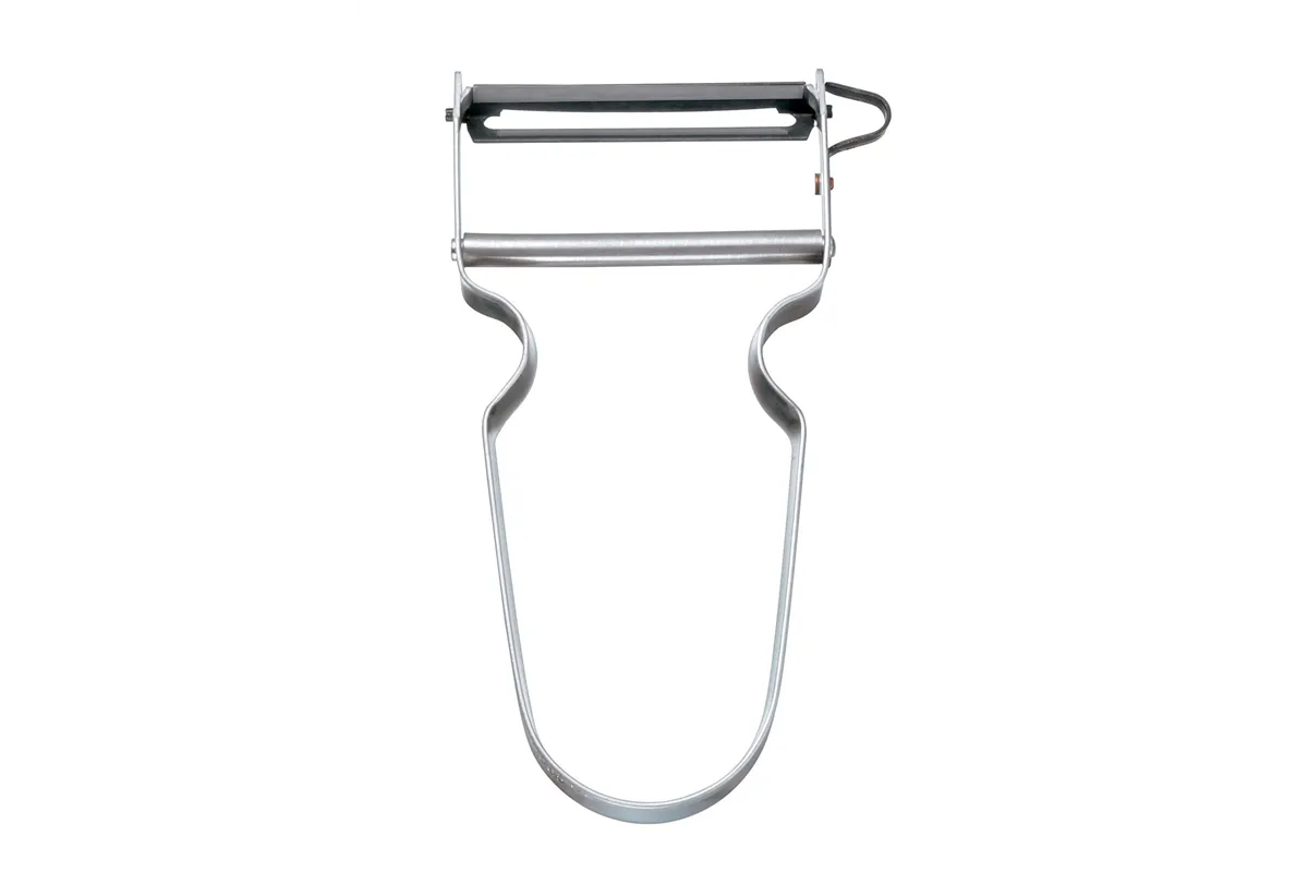 Obieraczka Star, ostrze gładkie, srebrny Victorinox 6.0912