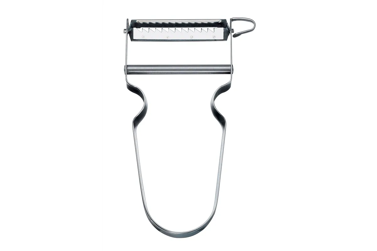 Obieraczka Star, ostrze Julienne, srebrny Victorinox 6.0914