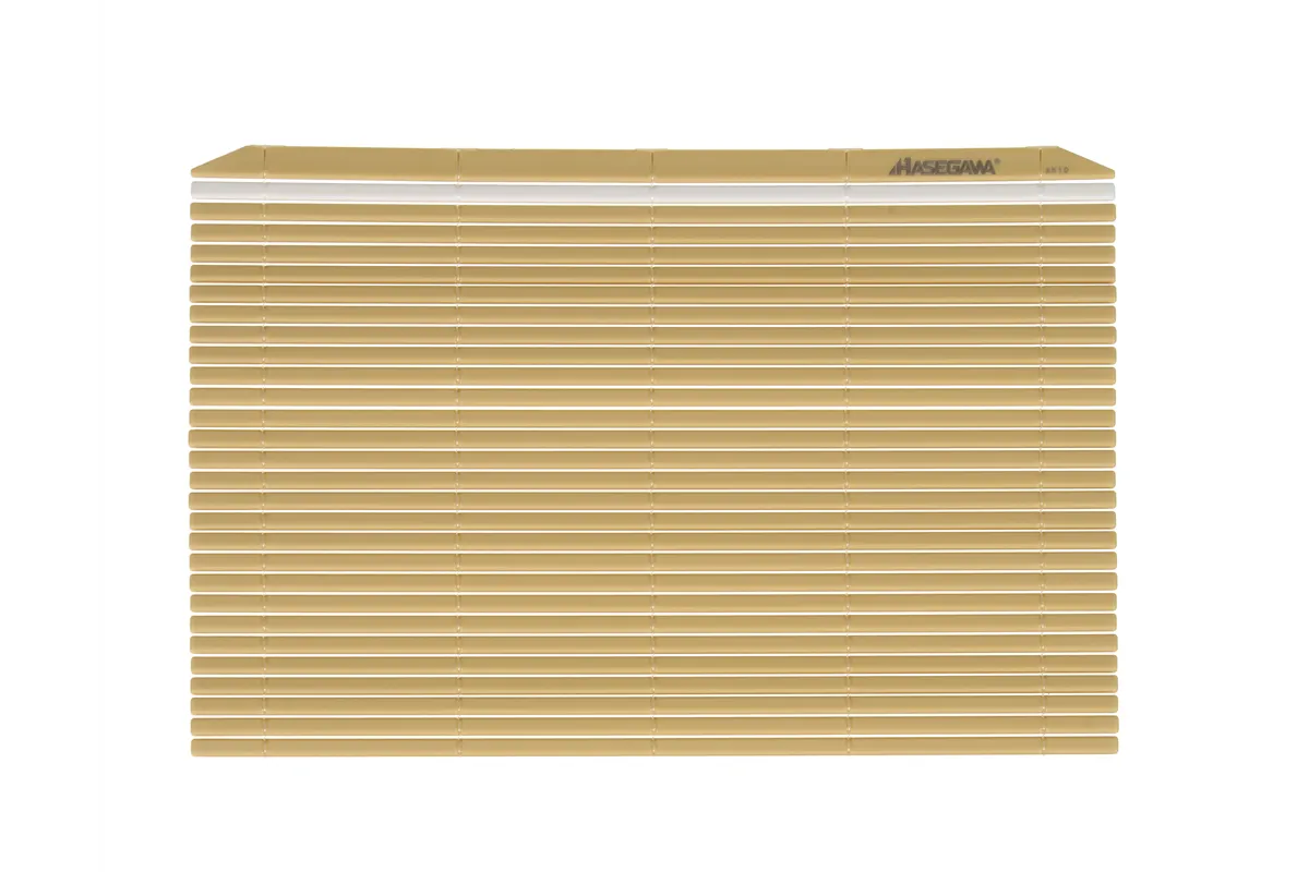 Mata Makisu do rolowania sushi, beżowy, 250x240mm, Prostokątny Hasegawa 513835