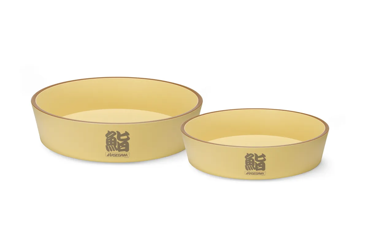 Misa Hangiri do mieszania ryżu, ⌀480x110mm Hasegawa 513804