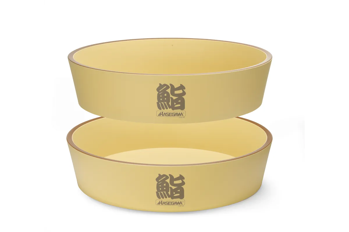 Misa Hangiri do mieszania ryżu, ⌀600x140mm Hasegawa 513811