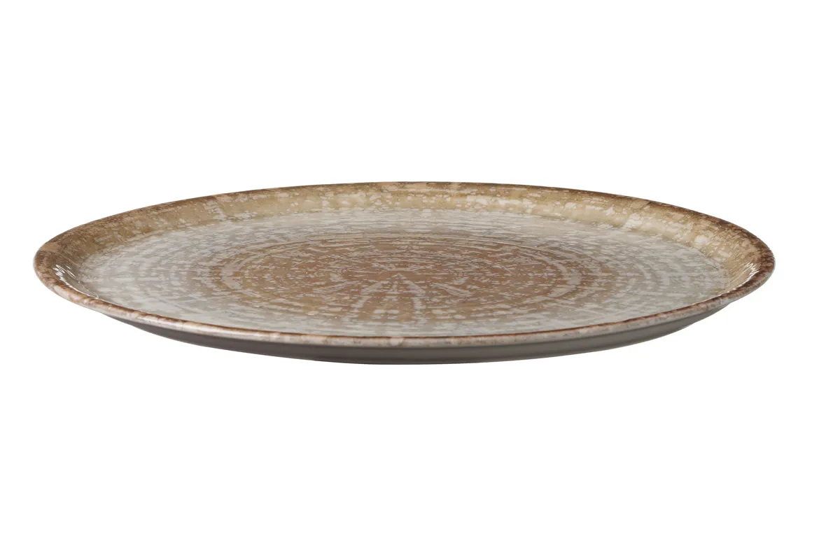 Talerz do pizzy Crete, ⌀310mm Hendi 768785