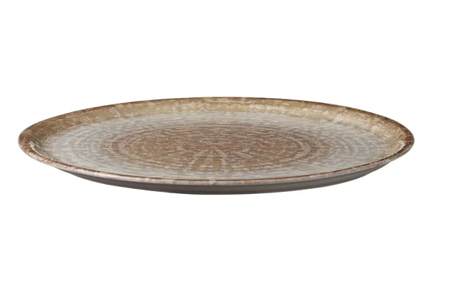 Talerz do pizzy Crete, ⌀330mm Hendi 769911