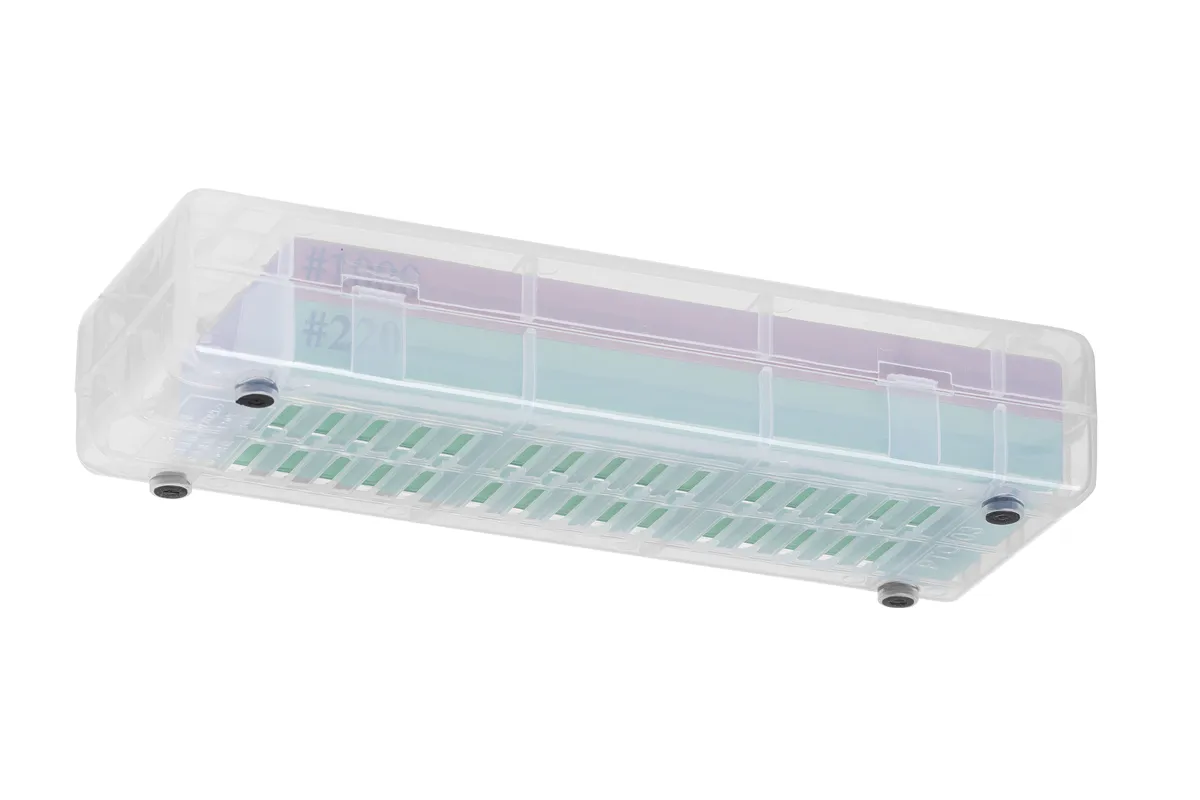 Japoński kamień do ostrzenia HENDI by Naniwa, 185x65x30mm Hendi 820667