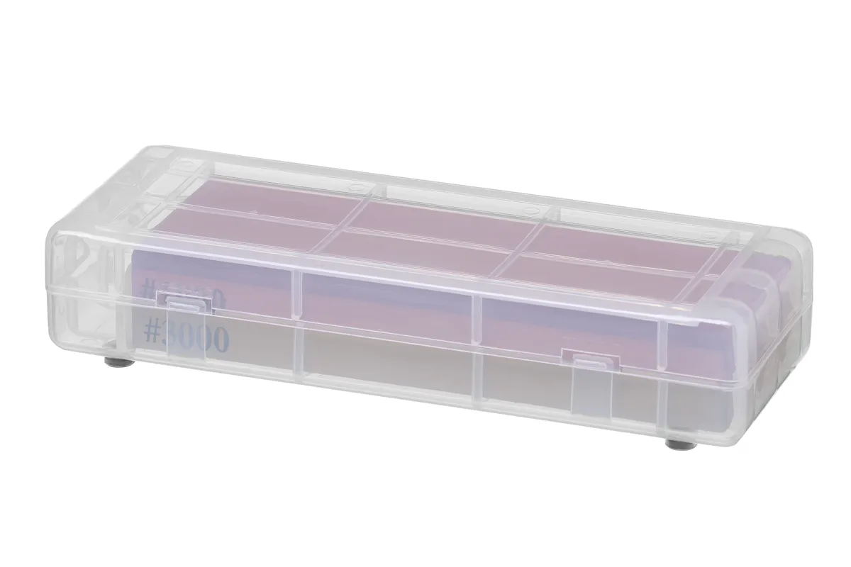 Japoński kamień do ostrzenia HENDI by Naniwa, 185x65x30mm Hendi 820674