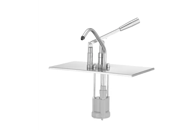 Pokrywa z dyspenserem do pojemników GN, GN 1/3, 330x180mm Hendi 558157