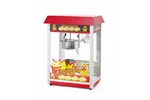 Urządzenie do popcornu, czerwony, 230V/1500W, 574x420x778mm Hendi 282748
