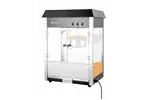 Urządzenie do popcornu, czarny, 230V/1500W, 574x420x778mm Hendi 282762