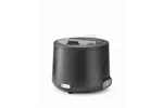 Kociołek do zupy UNIQ, 8L, czarny, 220-240V/500W, ⌀365x325mm Hendi 860526