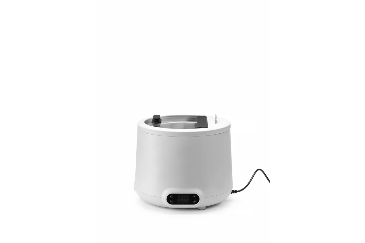 Kociołek do zupy UNIQ, 8L, biały, 220-240V/500W, ⌀365x325mm Hendi 860533