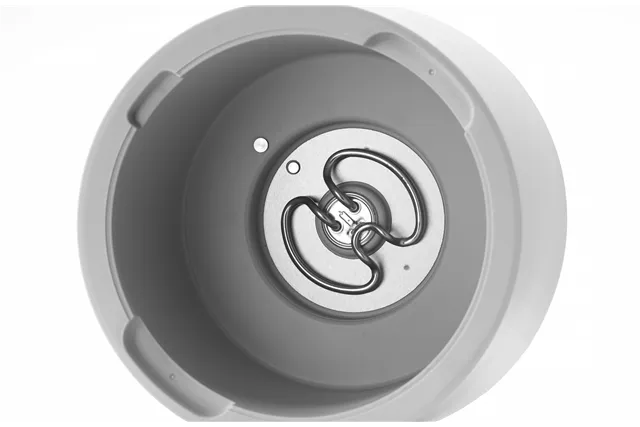 Kociołek do zupy UNIQ, 8L, biały, 220-240V/500W, ⌀365x325mm Hendi 860533