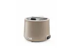 Kociołek do zupy UNIQ, 8L, beżowy, 220-240V/500W, ⌀365x325mm Hendi 860557