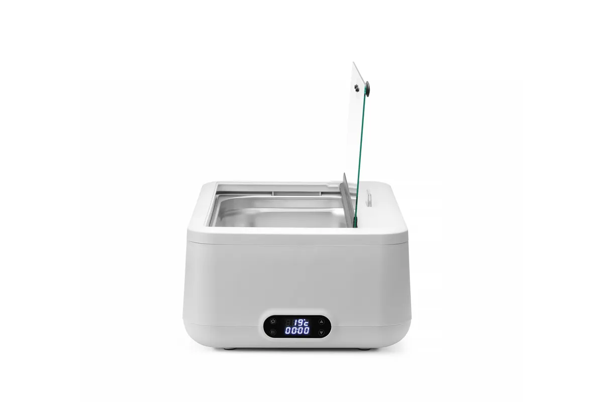 Podgrzewacz elektryczny UNIQ, biały, 220-240V/700W, 607x402x245mm Hendi 470428