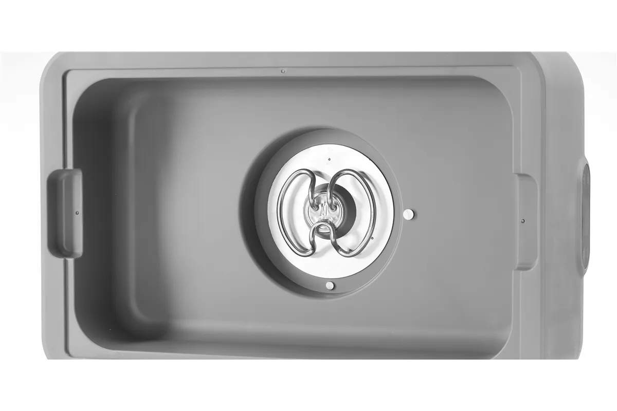 Podgrzewacz elektryczny UNIQ, biały, 220-240V/700W, 607x402x245mm Hendi 470428