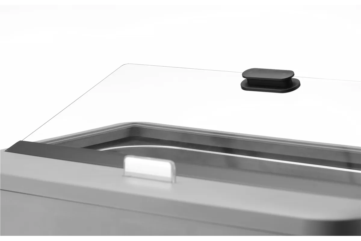 Podgrzewacz elektryczny UNIQ, biały, 220-240V/700W, 607x402x245mm Hendi 470428