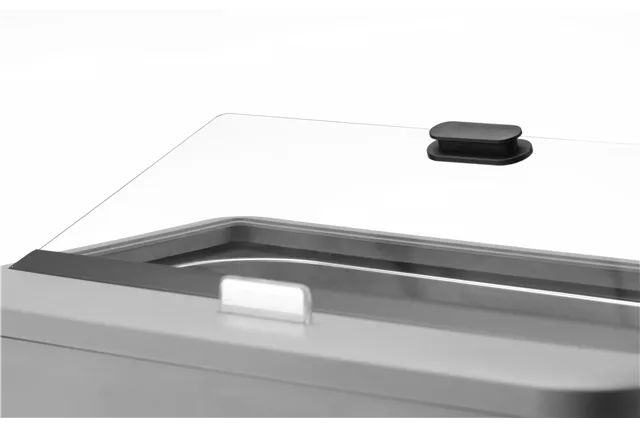 Podgrzewacz elektryczny UNIQ, biały, 220-240V/700W, 607x402x245mm Hendi 470428