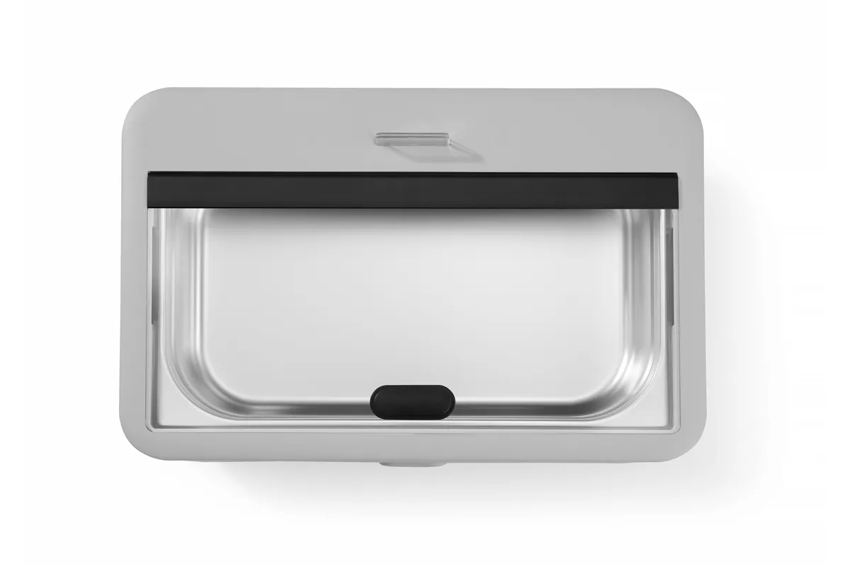 Podgrzewacz elektryczny UNIQ, biały, 220-240V/700W, 607x402x245mm Hendi 470428