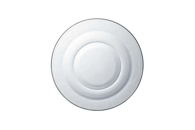 Talerz głęboki LYS, transparentny, ⌀210x45mm Duralex 3014AF06C1111