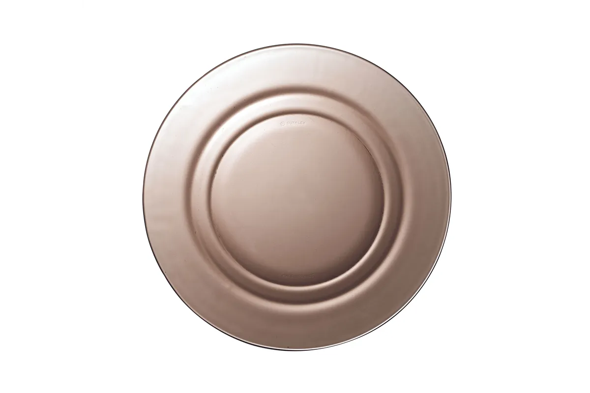 Talerz głęboki LYS SEPIA, ⌀230x35mm Duralex 3011CF06C1111