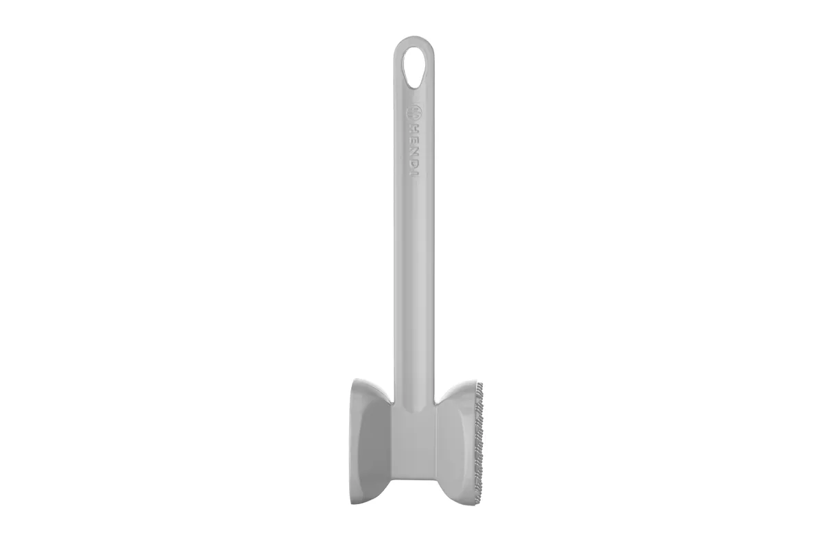 Tłuczek do mięsa XL, jasnoszary, 300x80x80mm Hendi 513057