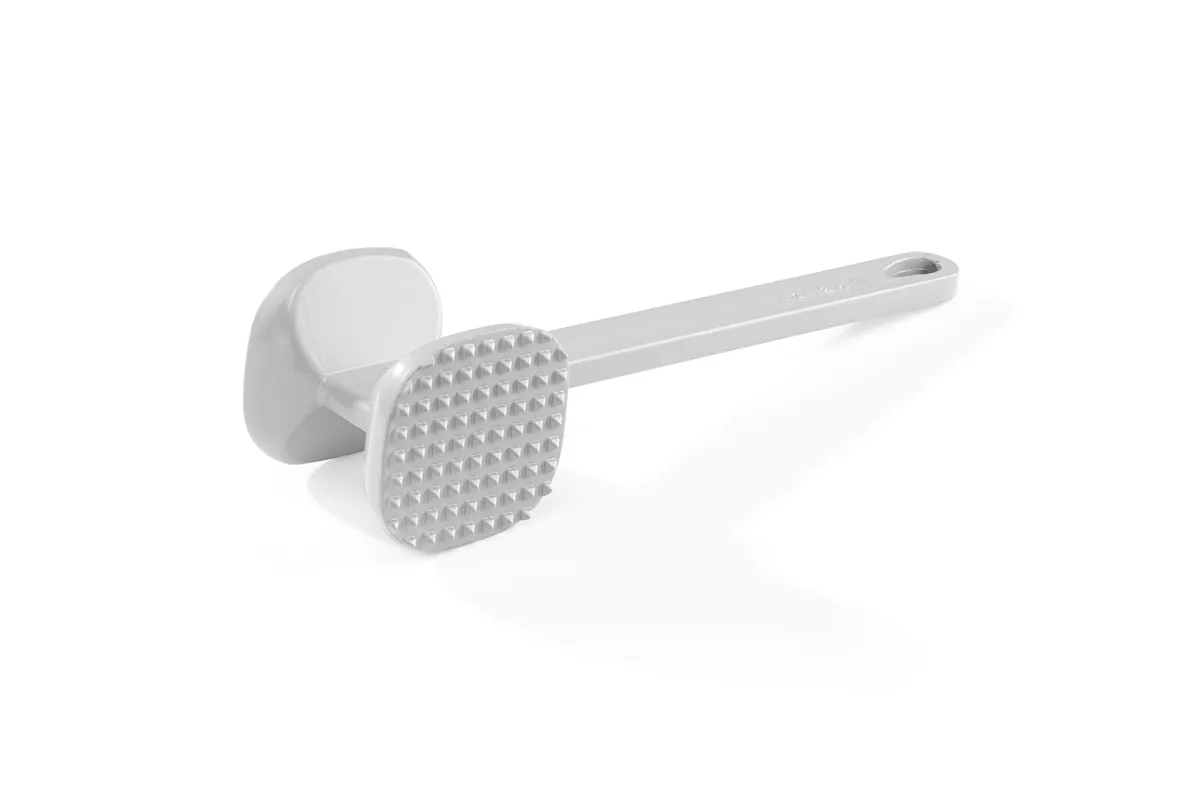 Tłuczek do mięsa XL, jasnoszary, 300x80x80mm Hendi 513057