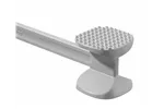 Tłuczek do mięsa XL, jasnoszary, 300x80x80mm Hendi 513057