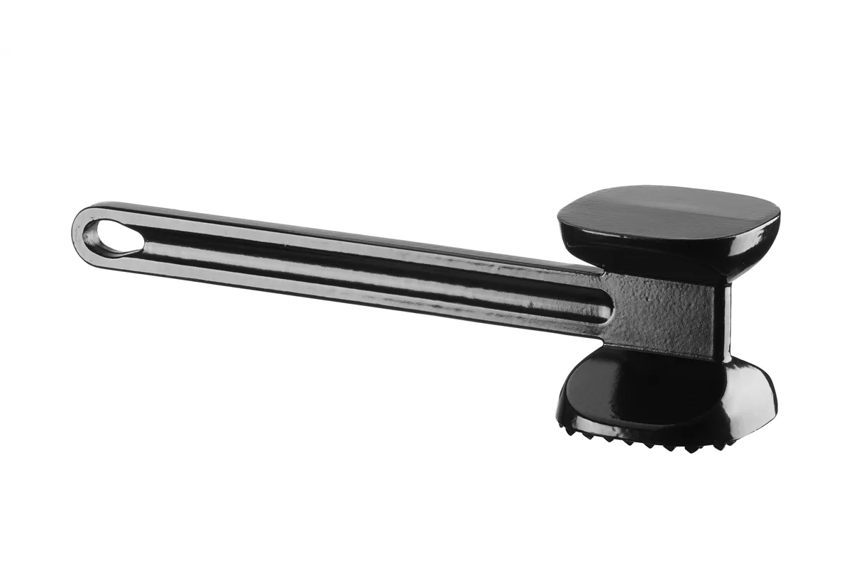 Tłuczek do mięsa XL, czarny, 300x80x80mm Hendi 513125