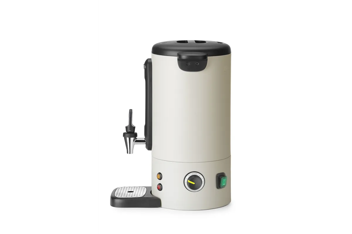 Warnik UNIQ, 9L, jasnoszary, 220-240V/950W, 307x330x450mm Hendi 211519