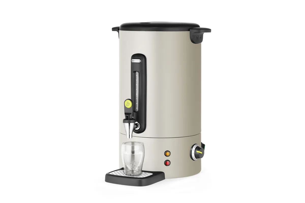 Warnik UNIQ, 16L, złamana biel, 220-240V/1650W, 357x380x502mm Hendi 211533