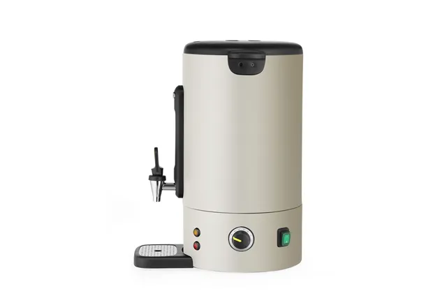 Warnik UNIQ, 16L, złamana biel, 220-240V/1650W, 357x380x502mm Hendi 211533